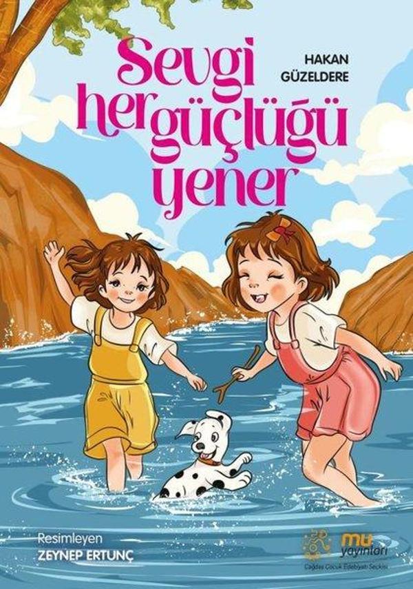 Sevgi Her Güçlüğü Yener - Mu Yayınları - Image 1