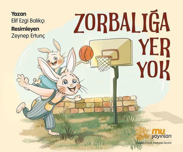 Zorbalığa Yer Yok - Mu Yayınları - Image 1