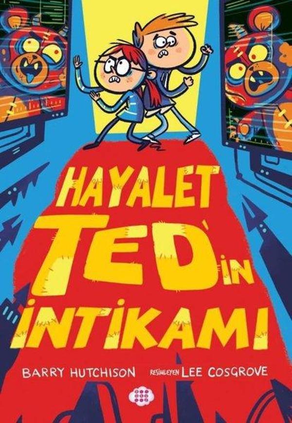 Hayalet Ted'in İntikamı 2 - Dokuz Yayınları - Image 1