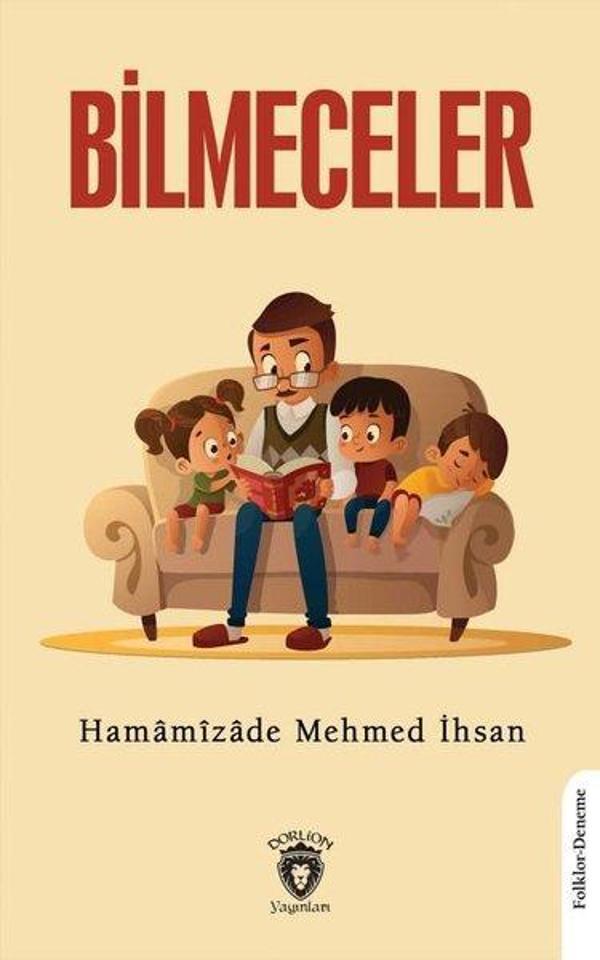 Bilmeceler - Dorlion Yayınevi - Image 1