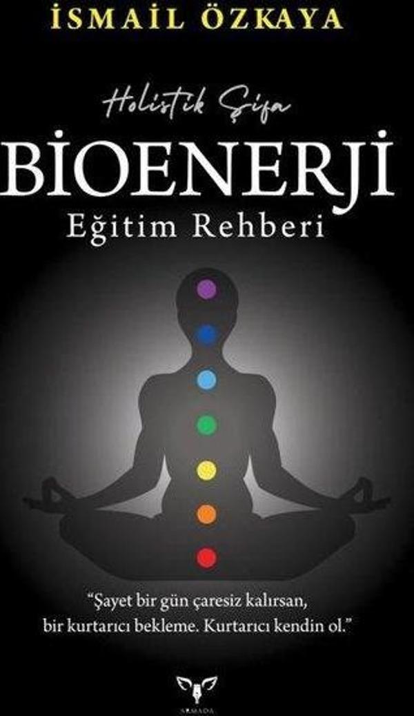 Holistik Şifa - Bioenerji Eğitim Rehberi - Armada - Image 1