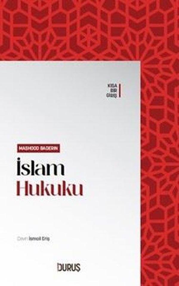 İslam Hukuku - Kısa Bir Giriş - Duruş Yayınları - Image 1