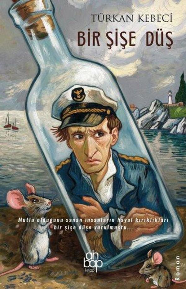 Bir Şişe Düş - Ahbap Kitap - Image 1
