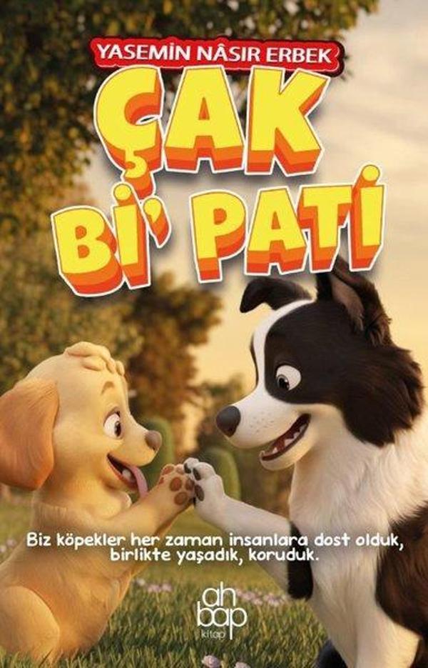 Çak Bi' Pati - Ahbap Kitap - Image 1