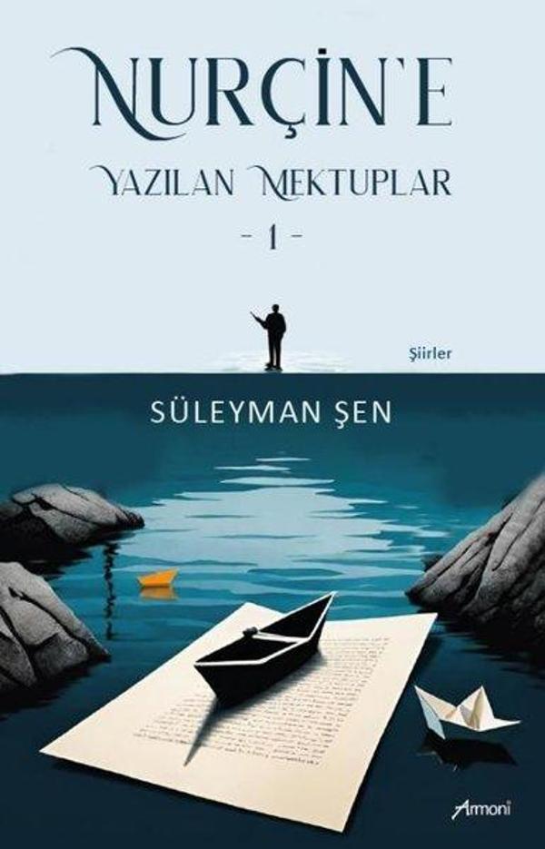 Nurçin'e Yazılan Mektuplar 1 - Şiirler - Armoni - Image 1