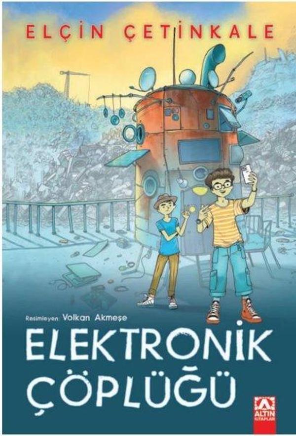 Altın Kitaplar Elektronik Çöplüğü - Altın Kitaplar - Image 1
