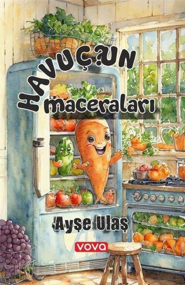 Havuç'un Maceraları - Vova Yayınları - Image 1