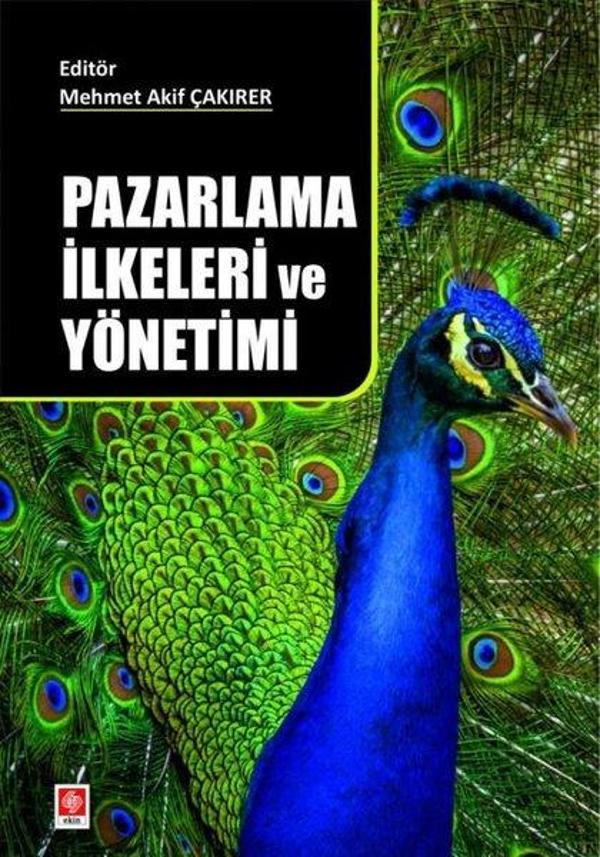 Pazarlama İlkeleri ve Yönetimi - Ekin Basım Yayın - Image 1