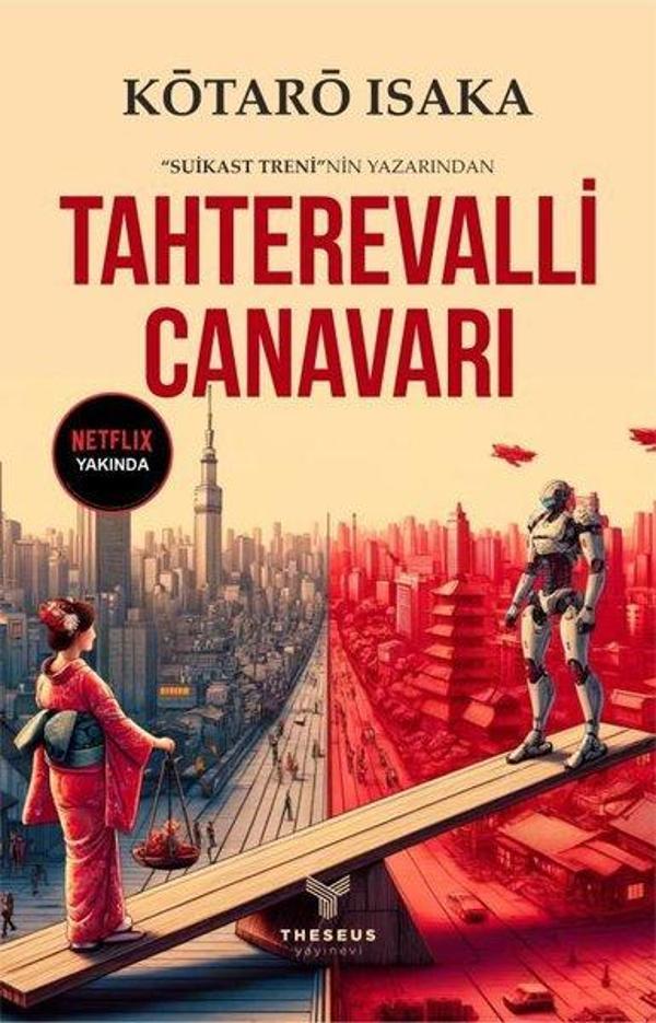 Tahterevalli Canavarı - Theseus Yayınevi - Image 1