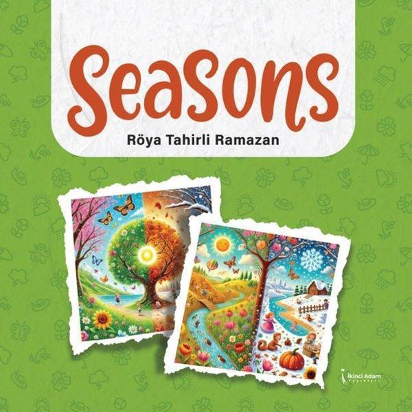 Seasons - İkinci Adam Yayınları - Image 1