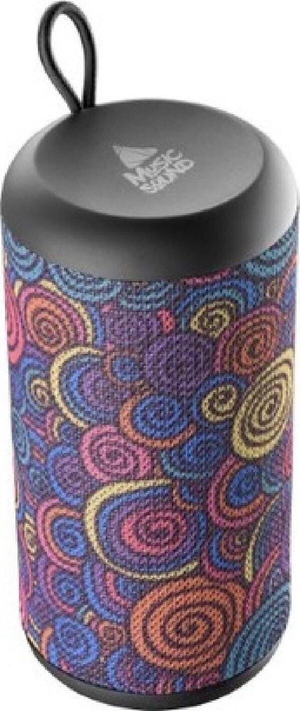 Cellurline Cellular Line Speaker 5W Bluetooth Music Sound Vertical Siyah-Daire - Image 1