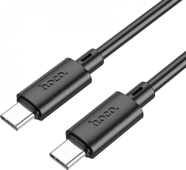Hoco X88 60W Type-C To Type-C Ultra Hızlı Data Ve Şarj Kablosu 1Mt - Image 1
