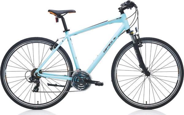 CARRARO SPORTIVE 220 457H 21-V VB MAT AÇIK-MAVI-SIYAH-TURUNCU R2 - Image 1