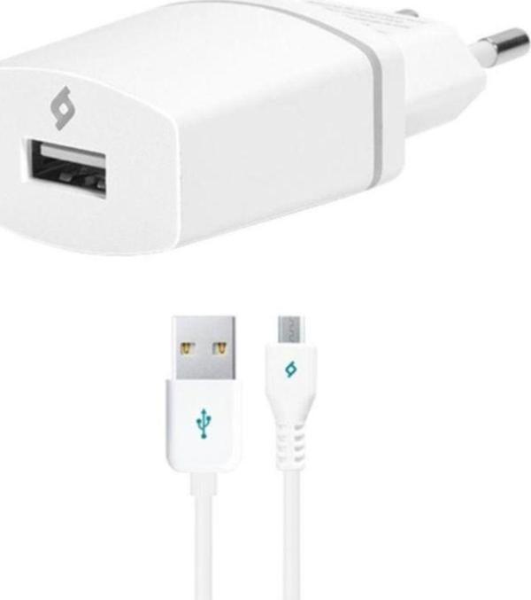 Ttec Uyumlu Şarj Compact Micro Usb 1000Ma 2Scc752B - Image 1