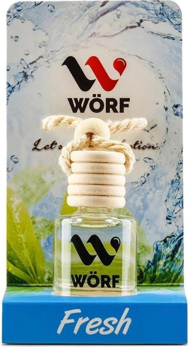 WÖRF 8 Ml Oto Ayna Kokusu Fresh - Image 1
