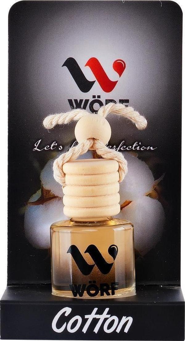 Wörf 8 Ml Oto Ayna Kokusu Cotton - Image 1