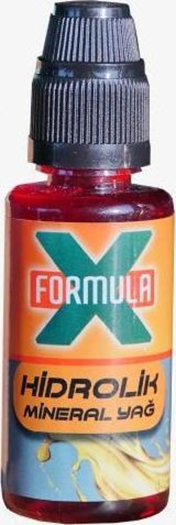 FORMULAX HİDROLİK MİNERAL YAĞ 100ML - Image 1