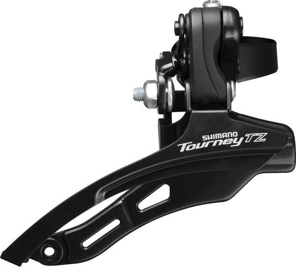 Shimano Ön Aktarıcı 6/7V Tourney Üçlü FD-TZ500-DS6 31.8mm Klpç DS TP - Image 1