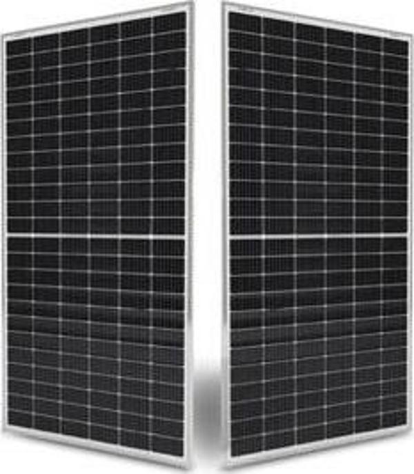 455W HalfCut Monokristal Güneş Paneli - Image 1