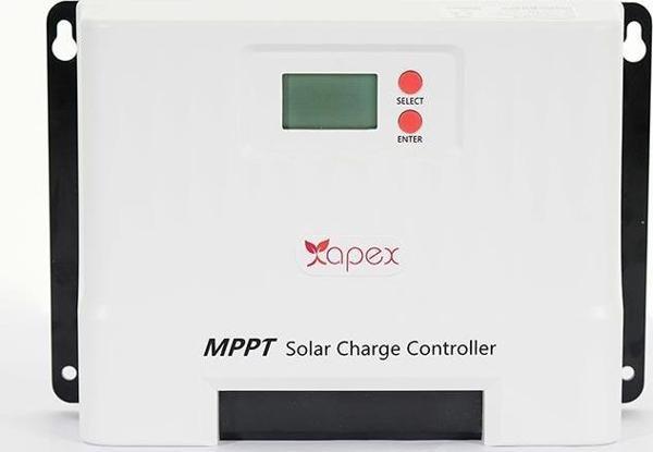 Apex Shiner2420 20A Mppt Solar Charge Controller 12/24V - Image 1