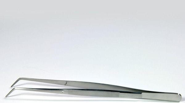 TıpKimSan Penset Eğri 14 Cm - Presel - Image 1