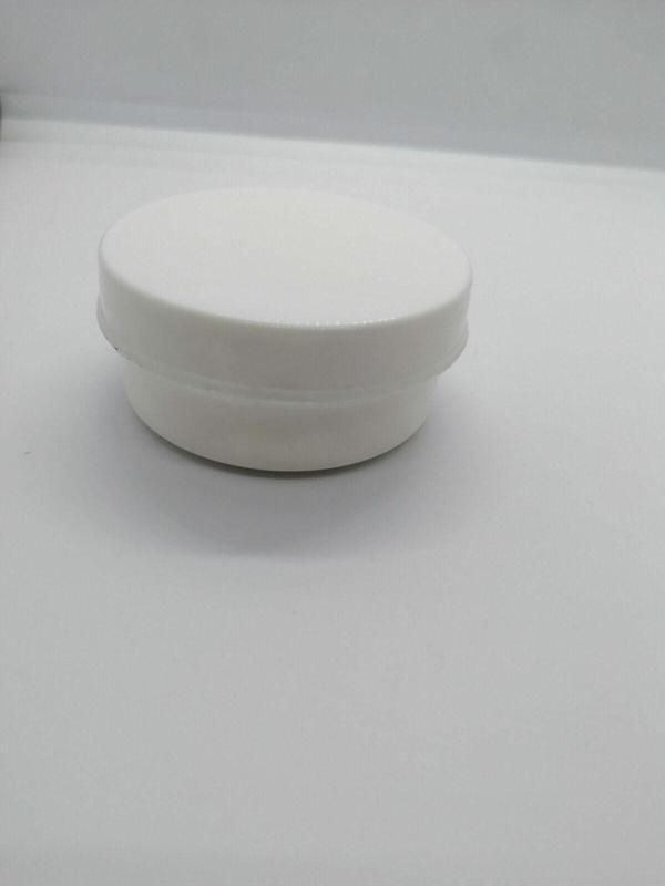 ziylan 30Cc Plastik Pomat Kutusu,Krem Kavanoz,50 Adet - Image 1