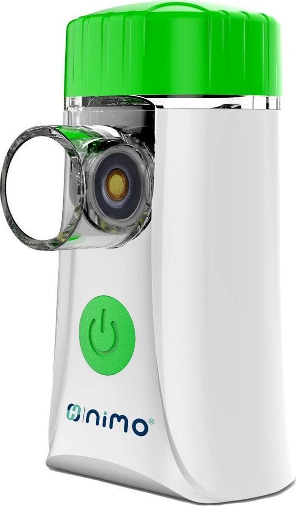 Nimo Taşınabilir Nebulizatör Solunum Cihazı - Image 1