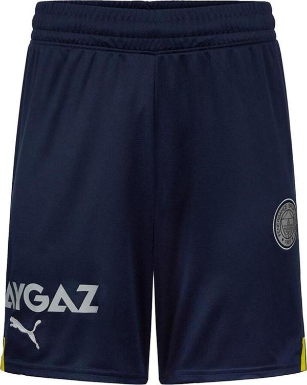 Fenerbahçe Orijinal Puma Lacivert Şort - Image 1