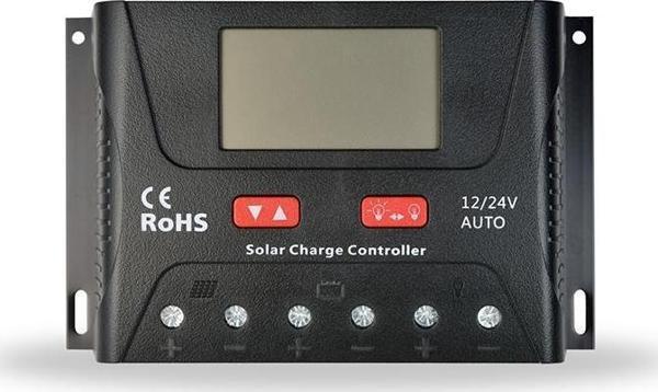 HP2430 30A Pwm Şarj Kontrol - Image 1