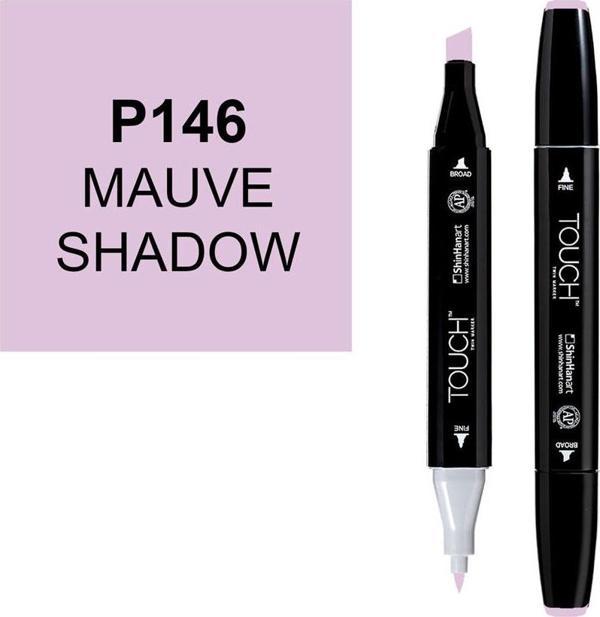 Touch Twin Marker 146 Mauve Shadow - Image 1