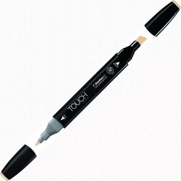 Touch Twin Marker BR114 Pale Camel - Image 1