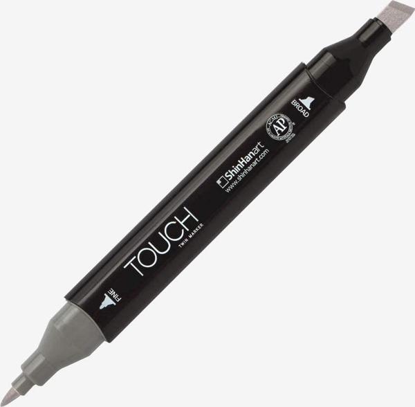 Touch Twin Marker WG 2 Warm Grey - Image 1