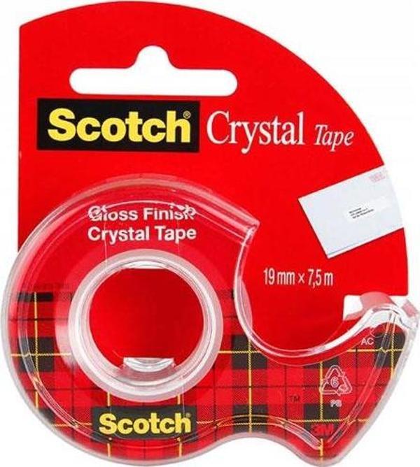 Scotch Kristal Bant Kesicili 6-1975D - Image 1
