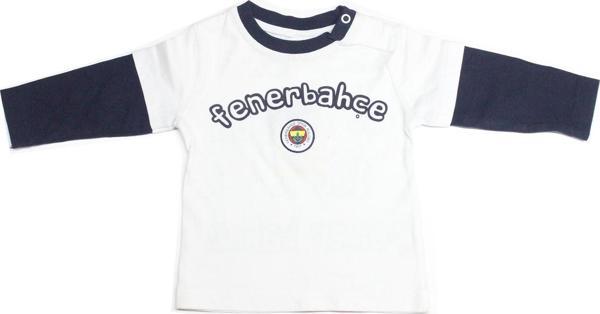 Fenerbahçe Orjinal Lisanslı Uzun Kol  Sweatshirt - Image 1