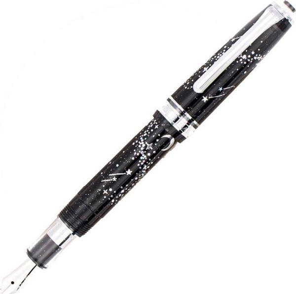 Sailor X Plus Starry Sky Professional Gear Dolma Kalem Seti F Uç - Image 1