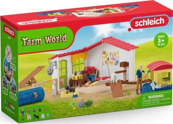 Schleich Evcil Hayvan Oteli 42607 - Image 1