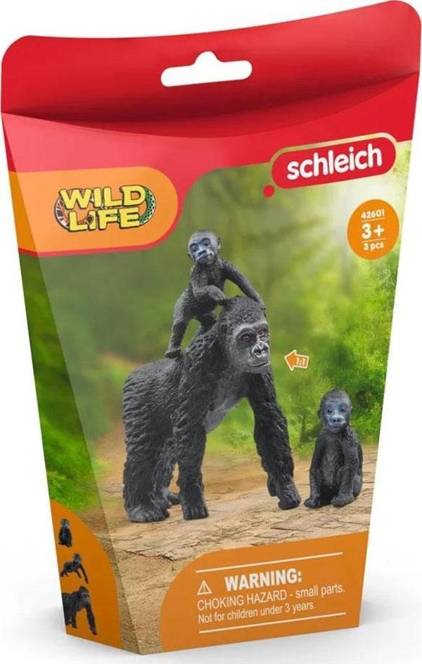 Schleich Goril Ailesi 42601 - Image 1