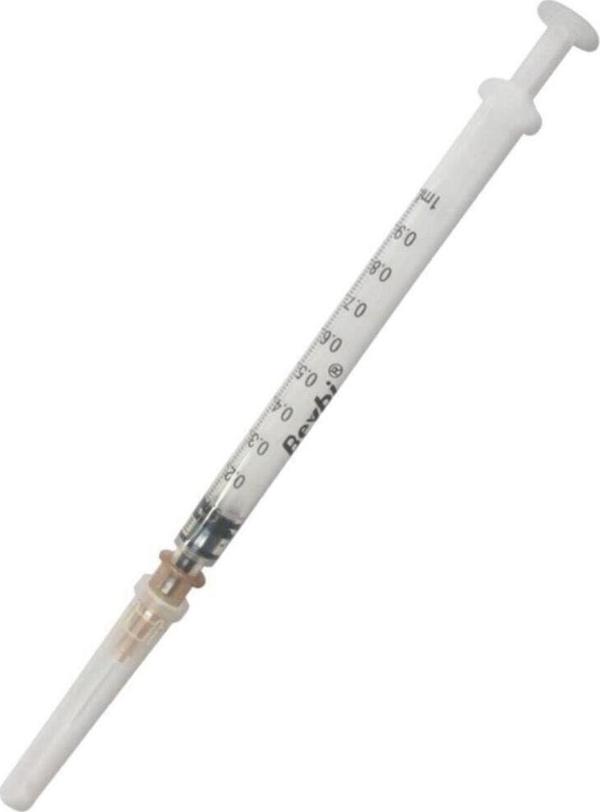 Beybi 1 Cc Insülin Enjektör 100 Adet - Image 1