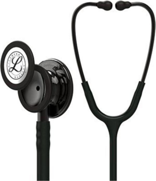 Littmann 3M Classic Iıı Stetoskop 5811 Mat Yüzey Siyah Hortum - Image 1