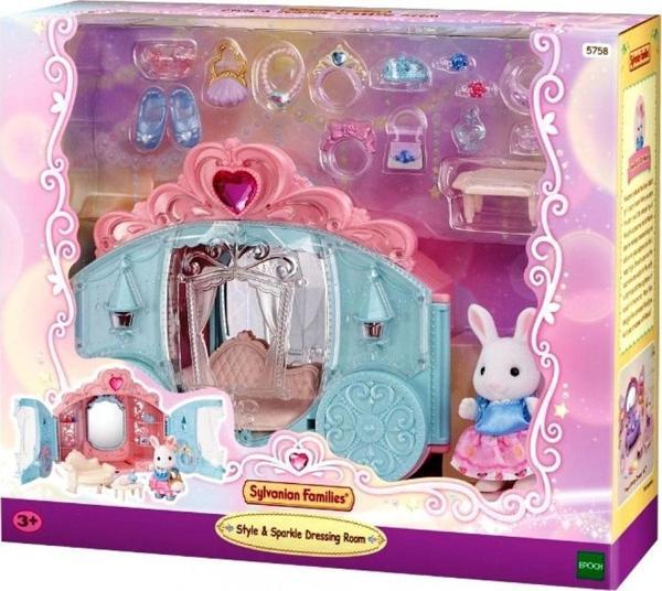 Sylvanian Families Işıltılı Giyinme Odası 5758 - Image 1