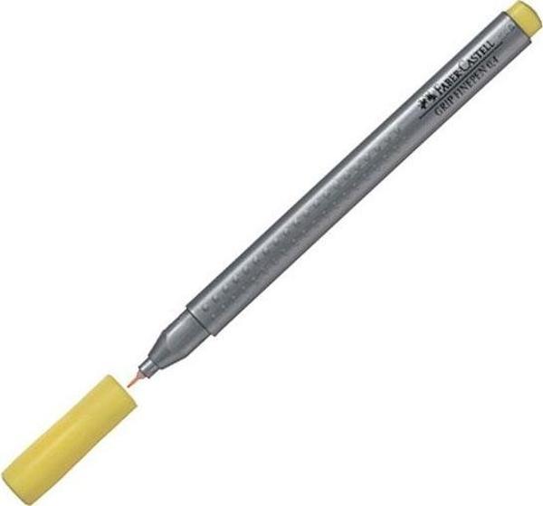 Faber-Castell Finepen Keçe Uç 1511 Sarı - Image 1