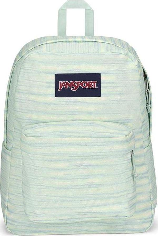 Jansport Superbreak One 70S Space Dye Fresh Mint Sırt Çantası EK0A5BAG6K0 - Image 1