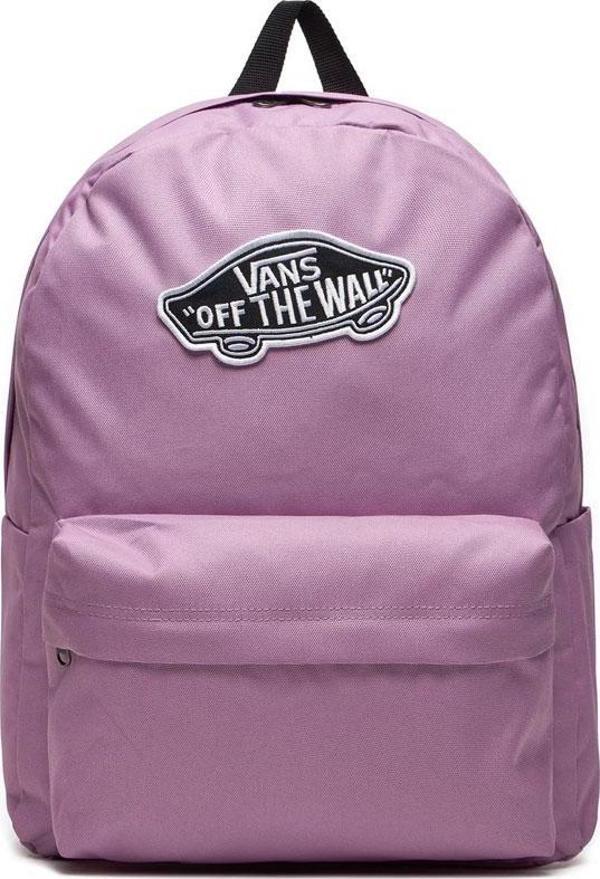 Vans Old Skool Classic Sırt Çantası Smoky Grape VN000H4YCR31 - Image 1