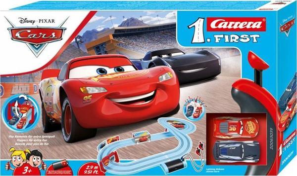 Carrera 1st WD Cars Piston Cup 63039 - Image 1