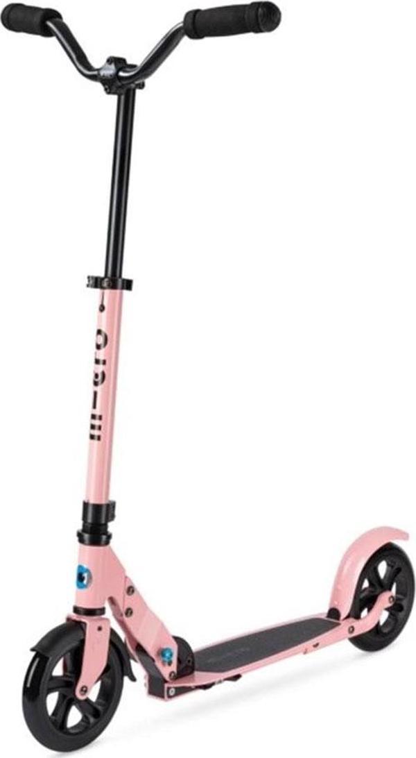 Micro Scooter Speed Deluxe Neon Pink SA0213 - Image 1