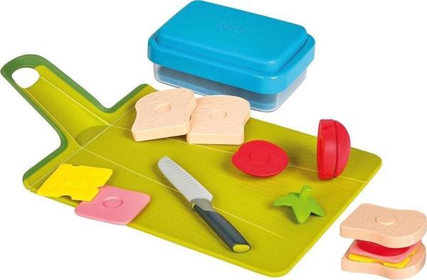 Casdon Joseph Joseph Go Eat Oyuncak Sandviç Seti 75550 - Image 1