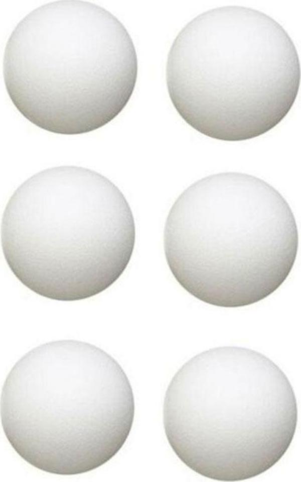 Bu-Bu Strafor Köpük Top 10cm 4 Parça BUBU-KP0006 - Image 1