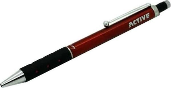 Tombow Active Versatil Kalem 0.5mm Bordo - Image 1