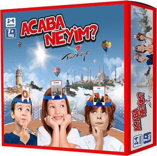 Acaba Neyim Türkiye 72625 - Image 1