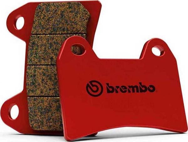 Brembo Sinterli Fren Balatası 07ka21sp Harley Davıdson Xl883 L Superlow 2014-2018 Xl883 N Iron 2014- - Image 1